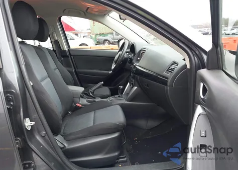 2014 Mazda Cx-5 Sport z USA, uszkodzony, nr VIN JM3KE4BE7E0300448